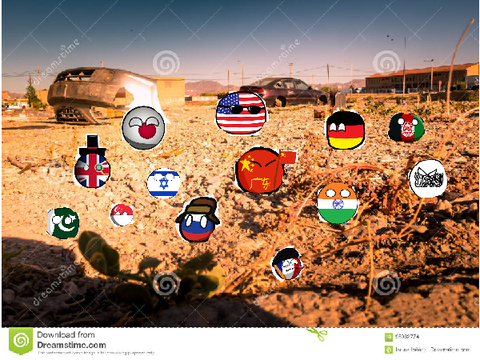 Countryball Industry Ep.1 part 1