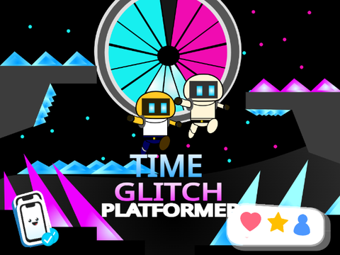TIME GLITCH PLATFORMER COMING SOON!