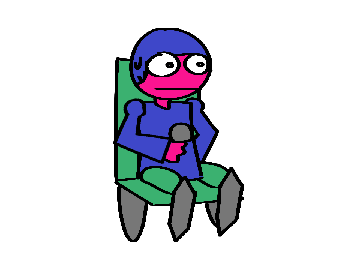 my new lave drawing