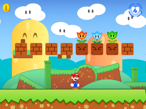 NG Super Mario Scralaxy - Test 3.5