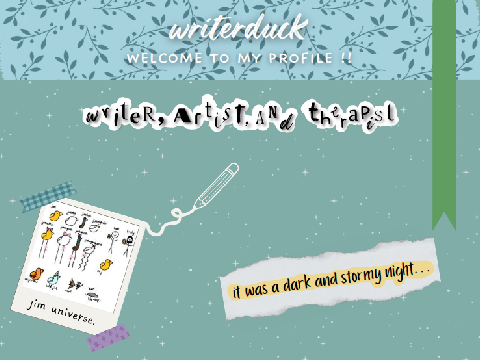 ˚₊ · »-♡-⊳ chatroom + bio !