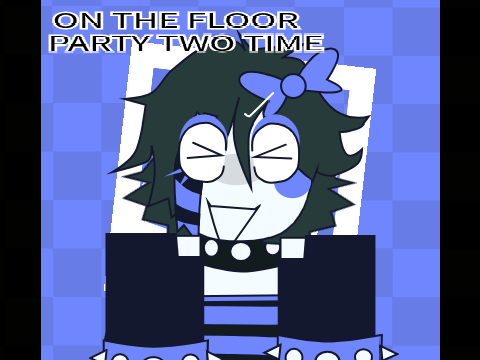 [8] ON THE FLOOR! - Two Time Memix