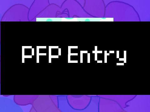 800+ pfp contest entry!!!
