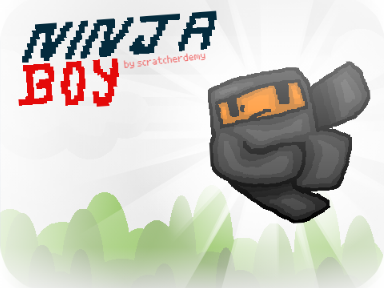 -Ninja Boy- 