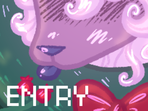Christmas pfp contest ENTRY!!