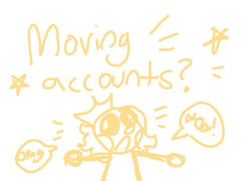 I shall likely be moving accounts soon!! Wow!!! :0