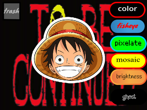 One Piece effects 2.0