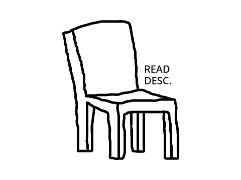 Stuff the Chair probably would've done in the comic. (Pt.1)