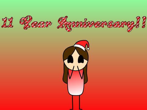 11 Year Anniversary!! <3