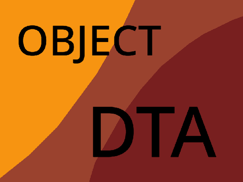 Object DTA