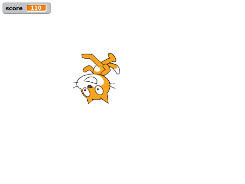 cat and mouse