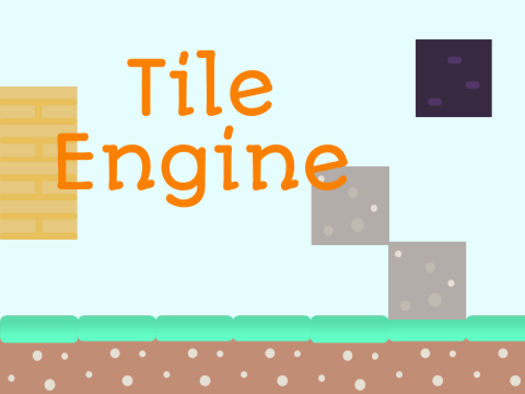 Tile engine