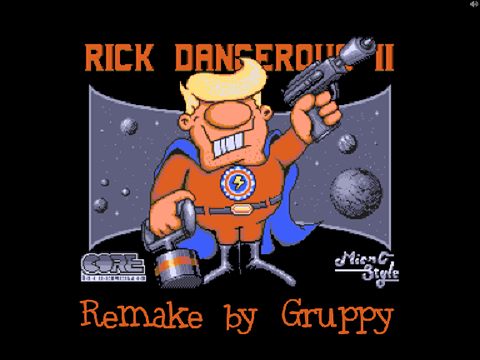 Rick Dangerous 