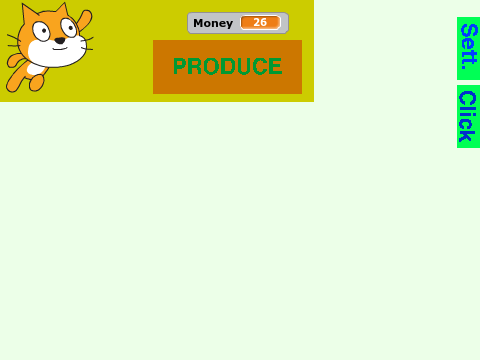 Scratch Clicker V. 2