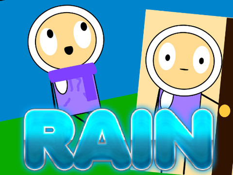RAIN  animation