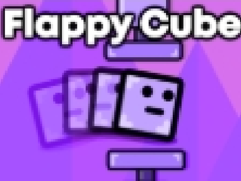Flappy Cube | Made In ONE Sprite v0.3