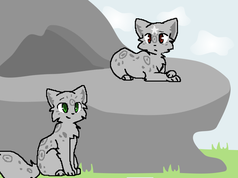 Warrior Cats- Clan Creator 2