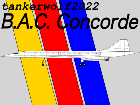BAC Concorde
