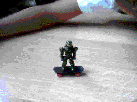skateing cheif