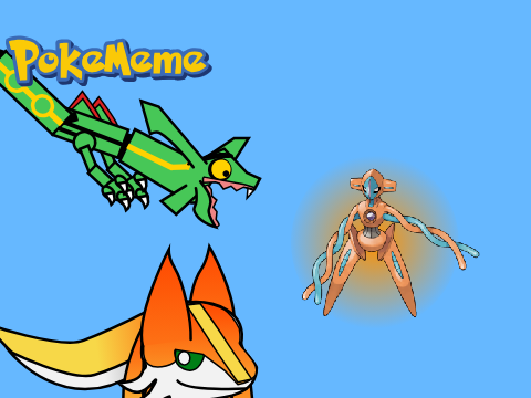 Pokememe - Bogos Binted