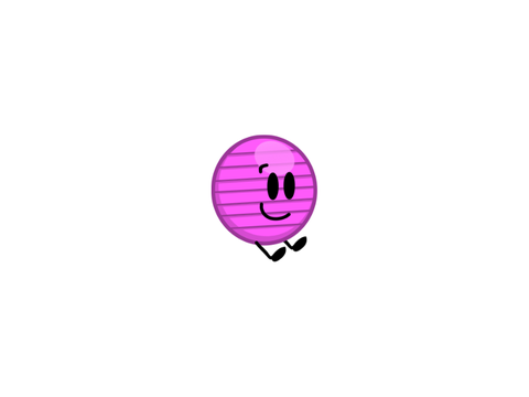Make A Character For Melon Wars! yoga ball