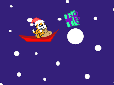 Present Game