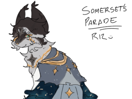 somerset's parade
