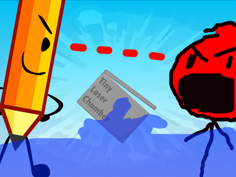 BFDI 18 Reanimated in 2009