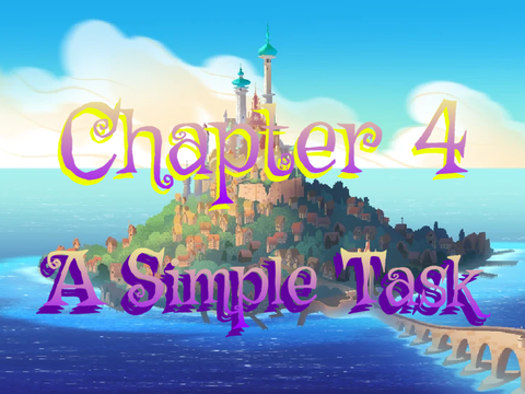 Chapter 4 • Plus Est En Vous: a Tangled Fanfiction