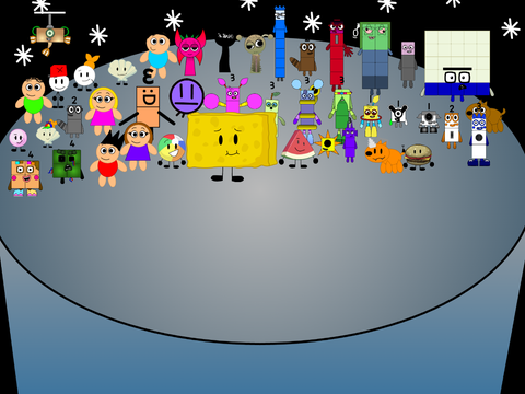 The BolbaMods Ultimate Jolly Band! (11/100)