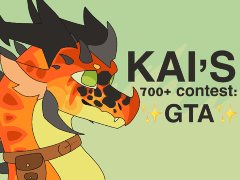 700+ GTA contest! (Plus a message)