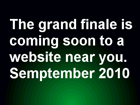 The Grande Finale