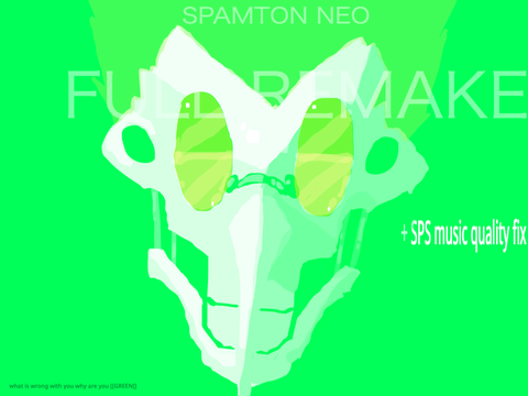 FULL Spamton Neo remake MUSIC FIX