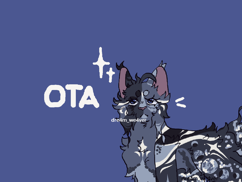✧ OTA !!