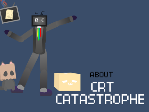 About episode one of crt catastrophe 