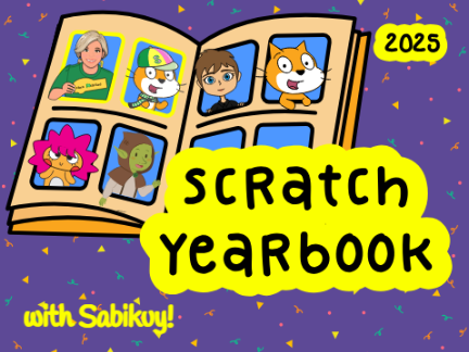 Scratch Yearbook 2025 remix - ft Sabikuy