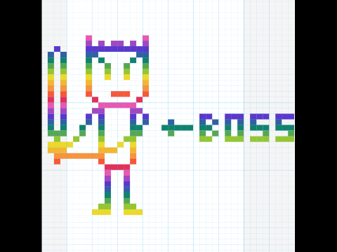 Epic Boss Brawl (chrome music lab song)