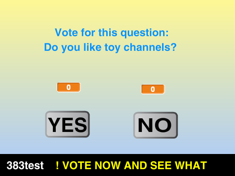 POLL/VOTE #1