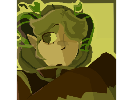 day one of drawing some cookies every day until either silent salt comes home or I draw every cookie