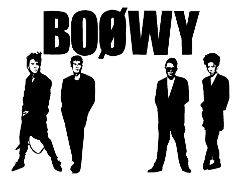 BOØWY