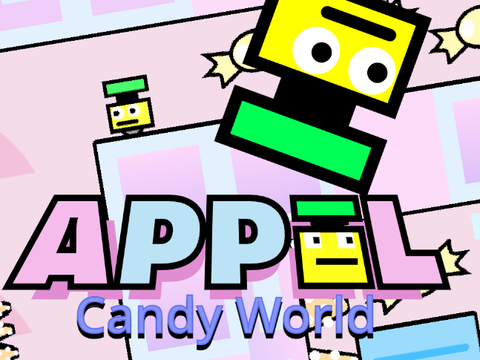 APPEL CANDY NEW LEVELS!!!!!!!!!!!!! 