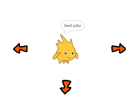 feed gobo