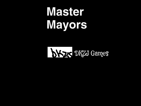 Master Mayors