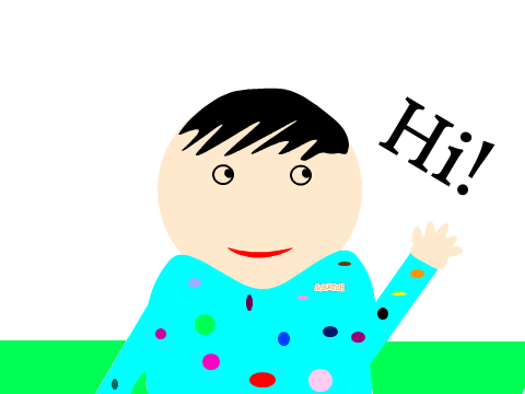 "Hi" Art! ;)