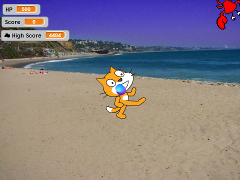 Bye Bye Crabs v0.3.2 Beta