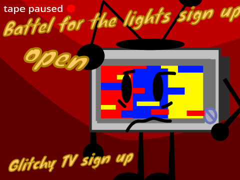 Battle For The Lights--sign-up