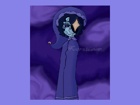 Astro fanart.
