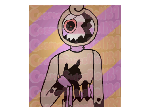 Twisted Glisten fanart