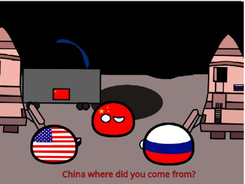 LEAK #1 Countryballs Alien Crises!!!!!!!!!!!!