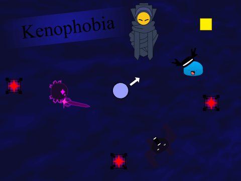 Kenophobia v2